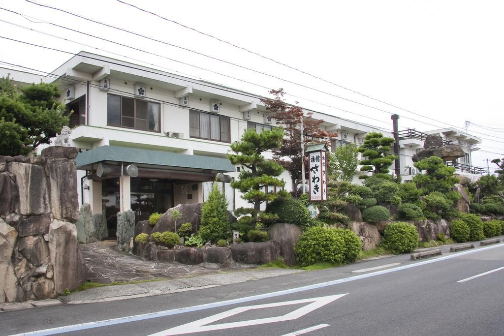 Sawaki Hotel Imabari Exterior photo